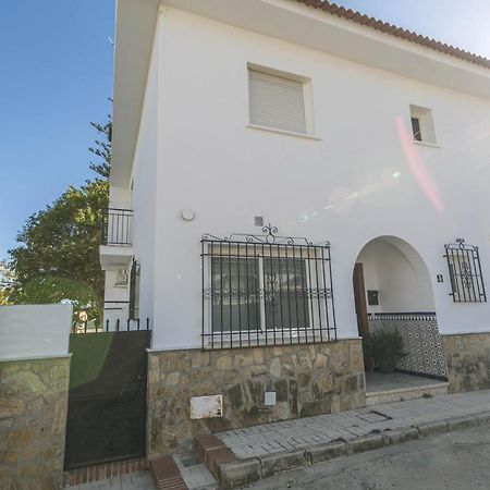 Canovas Nerja - Casa Parador Con Jardin Privado En Centro Nerja Ngoại thất bức ảnh