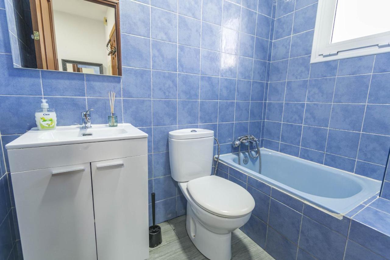 Canovas Nerja - Casa Parador Con Jardin Privado En Centro Nerja Ngoại thất bức ảnh