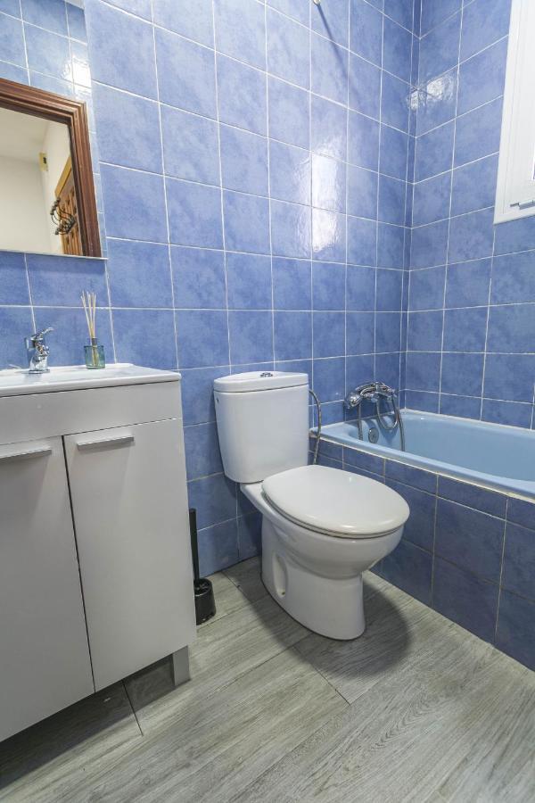 Canovas Nerja - Casa Parador Con Jardin Privado En Centro Nerja Ngoại thất bức ảnh